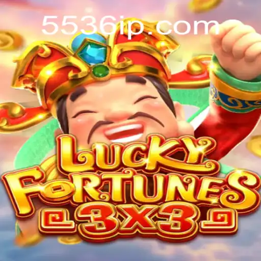 Descubra o Empolgante Jogo LUCKYFORTUNES3x3: A Nova Sensação do Universo dos Jogos Online